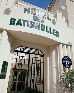 hotel des batignolles
