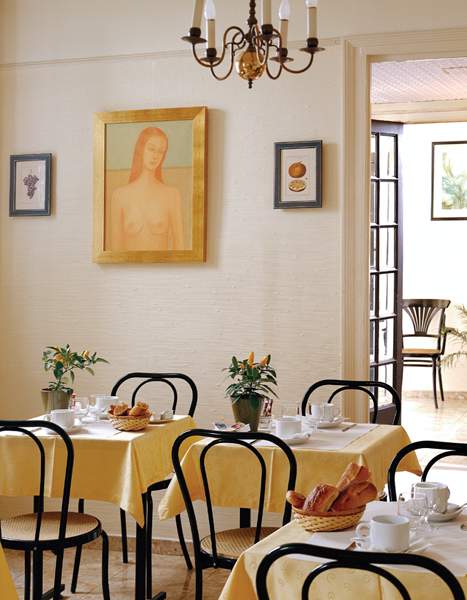 hotel des batignolles