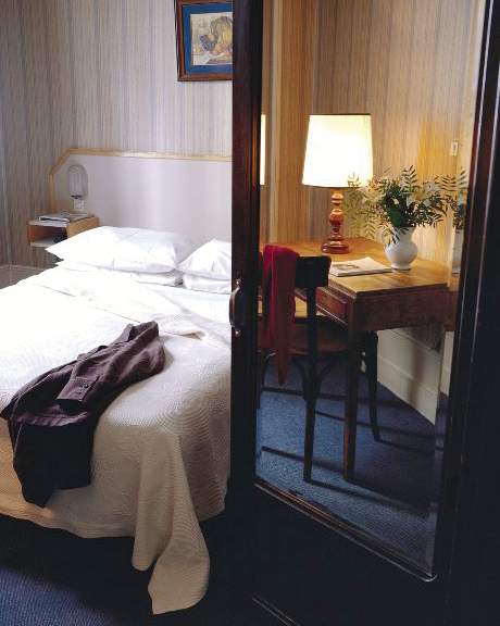 hotel des batignolles