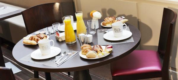 hotel paris boulogne