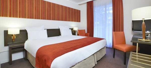 hotel paris boulogne