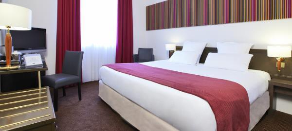 hotel paris boulogne