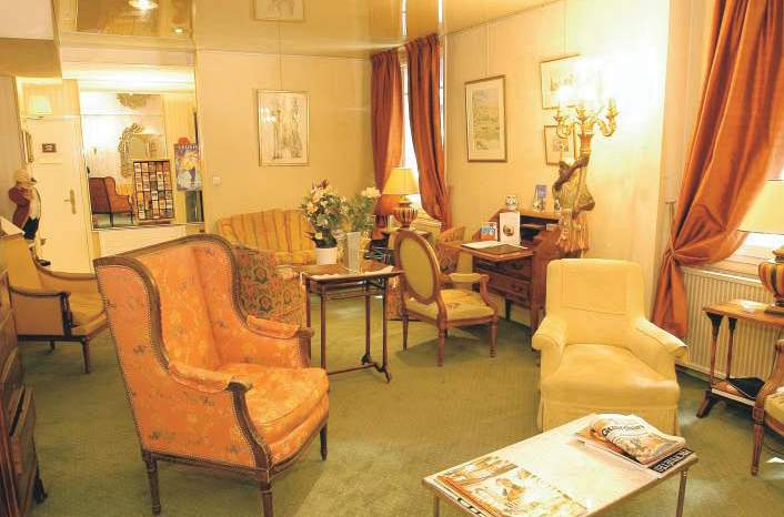 hotel bailli de suffren