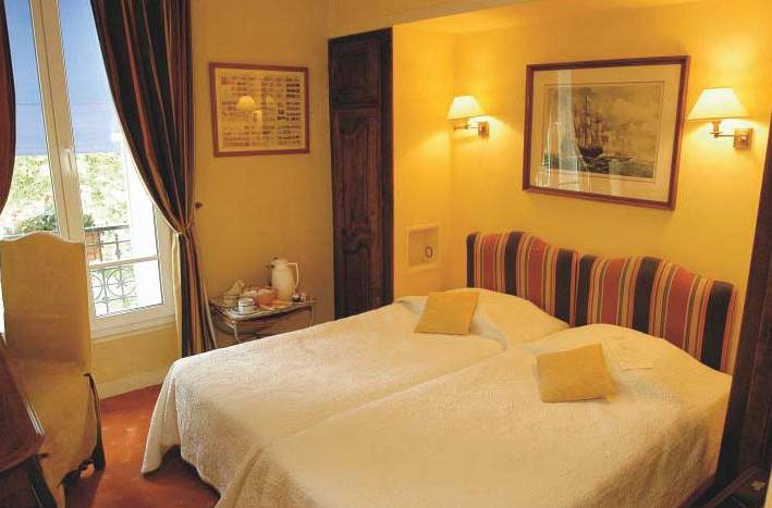 hotel bailli de suffren