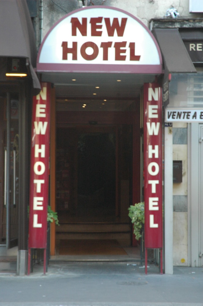 new hotel gare du nord