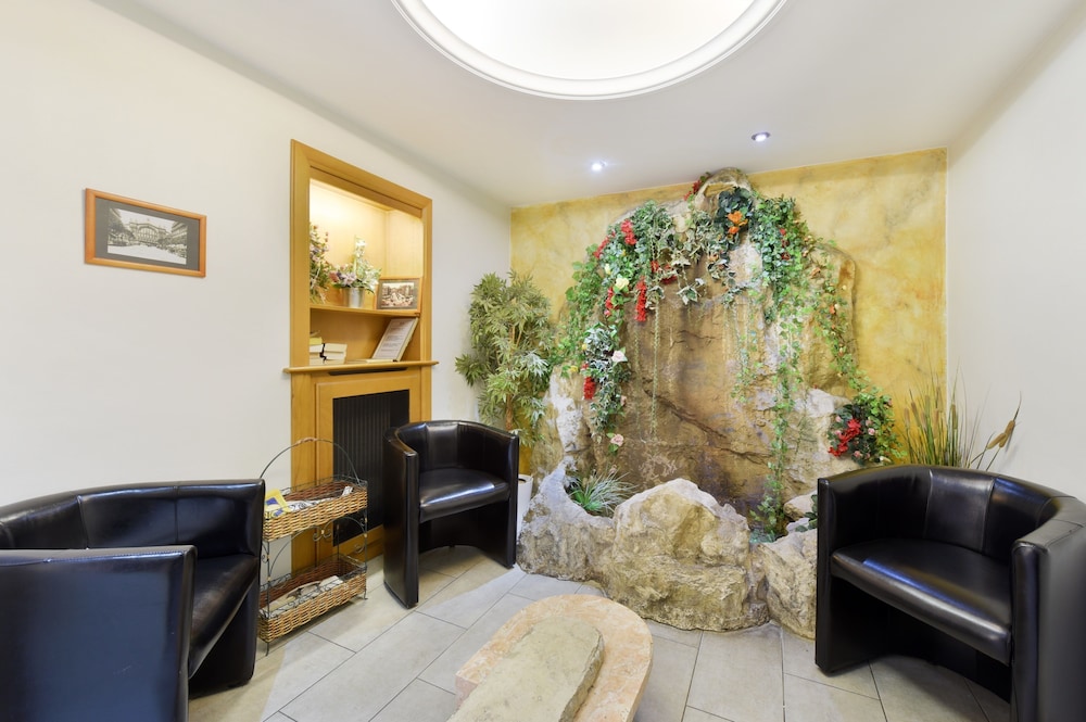 new hotel gare du nord