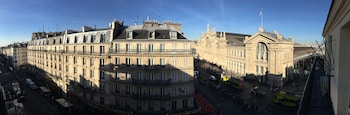 new hotel gare du nord