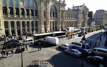 new hotel gare du nord