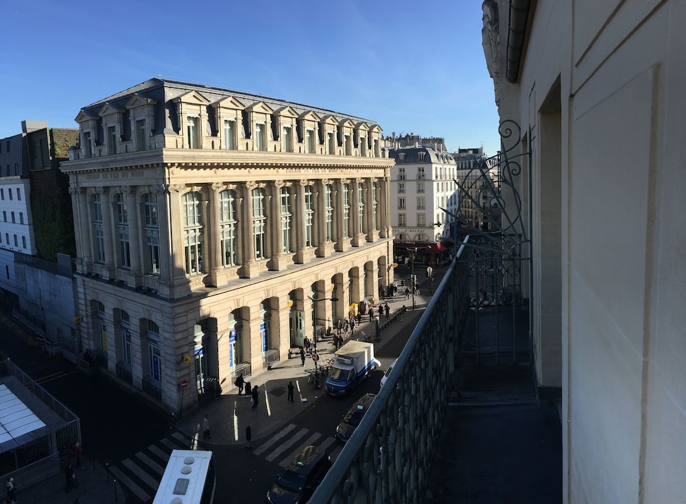 new hotel gare du nord