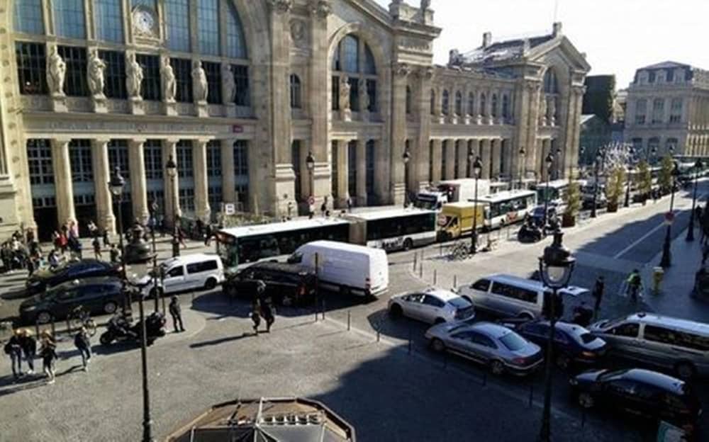 new hotel gare du nord