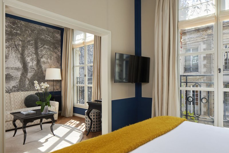 pavillon de la reine and spa place des vosges