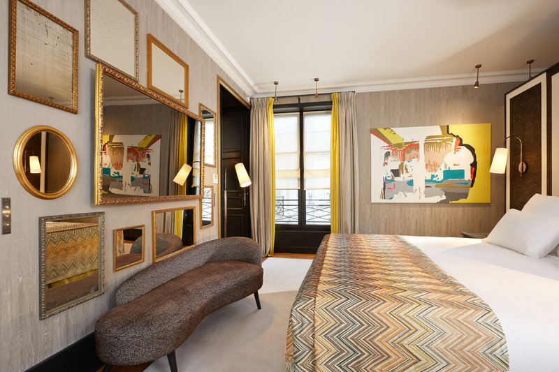 pavillon de la reine and spa place des vosges