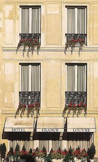 Hotel France Louvre,Notre-Dame>>Notre Dame,3 star
