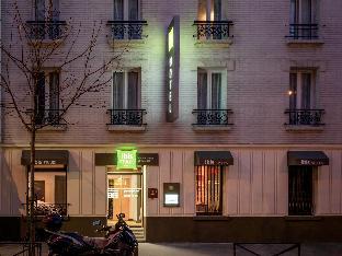 Ibis Styles Paris Jardin De La Villette,Pantin>>La Villette,3 star