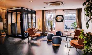 Best Western Aramis Saint-Germain,Paris>>Luxembourg Gardens,3 star