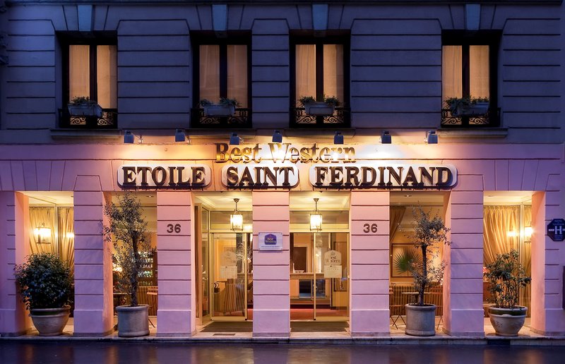 hotel etoile saint ferdinand by happyculture