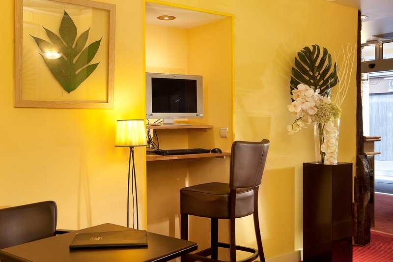 hotel etoile saint ferdinand by happyculture