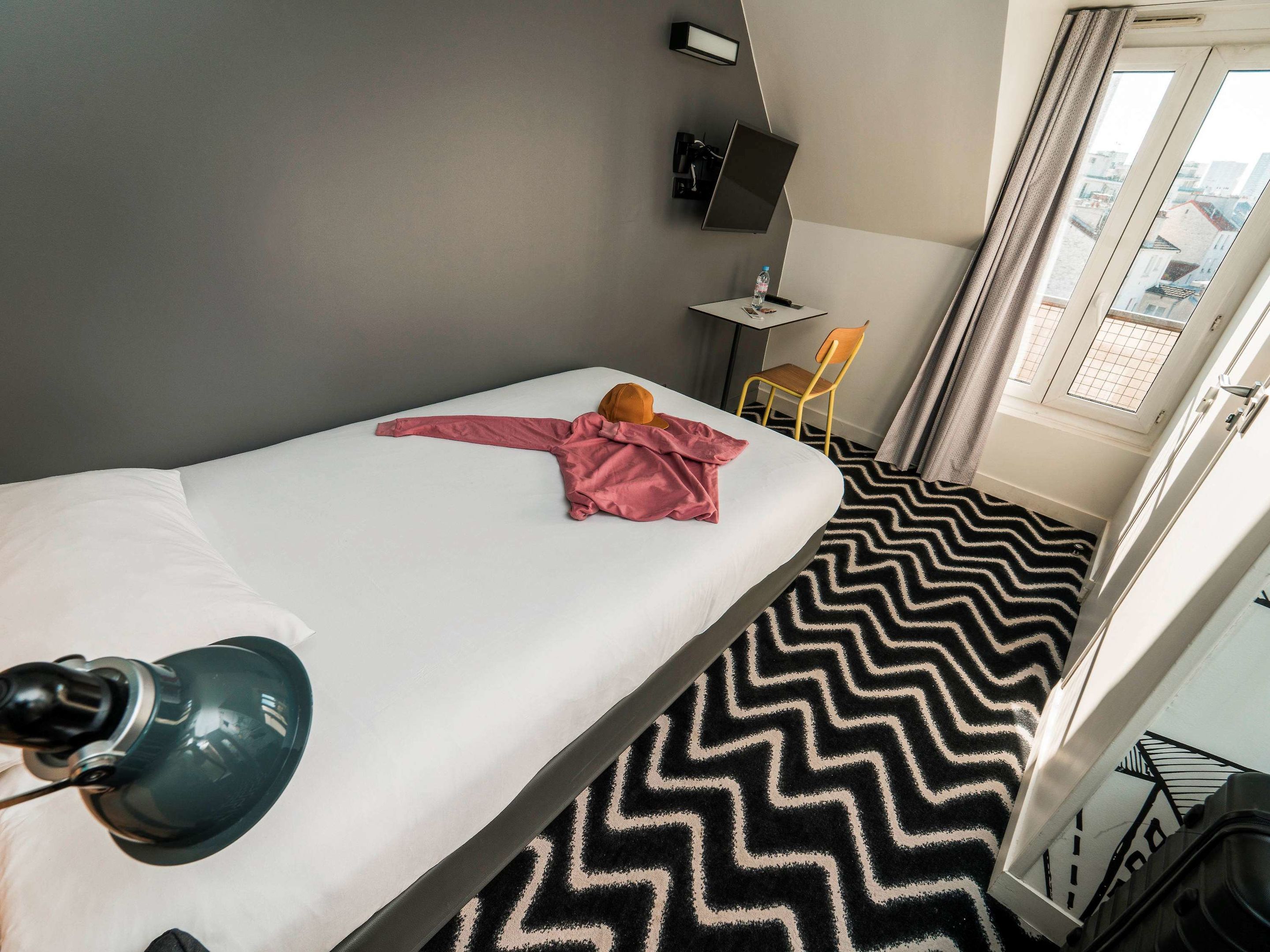 ibis styles paris place ditalie butte aux cailles hotel