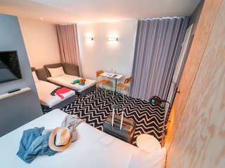 Ibis Styles Paris Place D'italie Butte Aux Cailles Hotel,In Paris (13Th Arrondissement),3 star