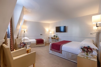 Hotel Floride Etoile,Passy>>Paris,3 star