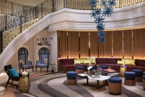 renaissance paris la defense hotel