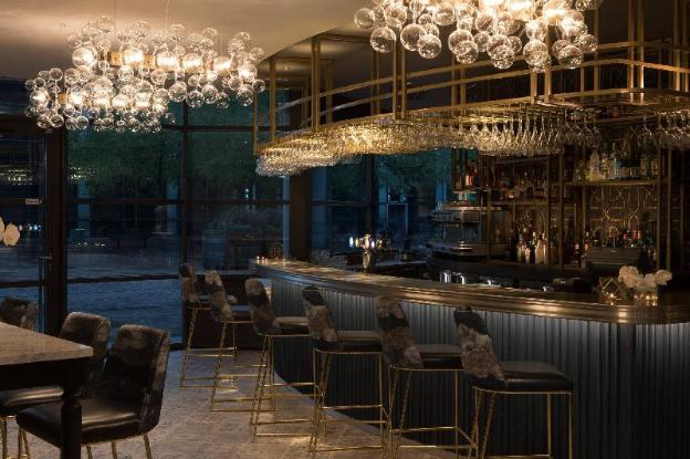 renaissance paris la defense hotel