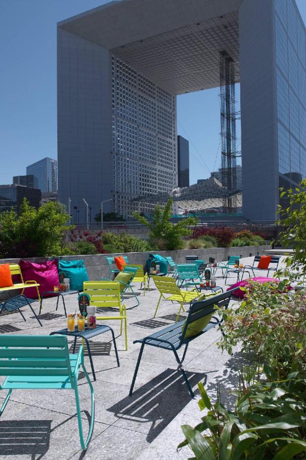 renaissance paris la defense hotel