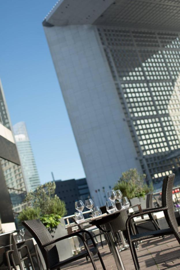 renaissance paris la defense hotel