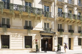 Le Belmont Paris,30 Rue De Bassano,4 star