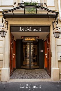 Le Belmont Paris,30 Rue De Bassano,4 star