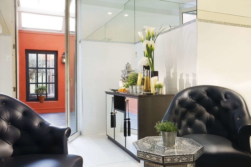 le belmont paris