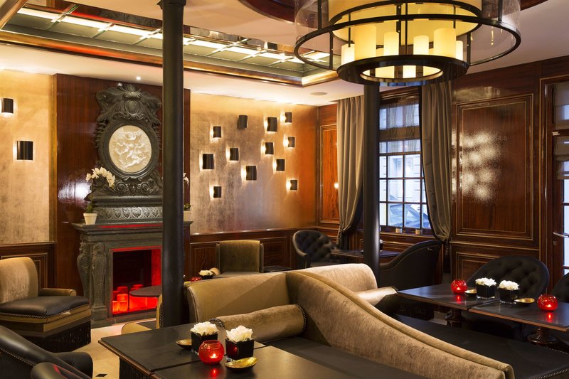 le belmont paris