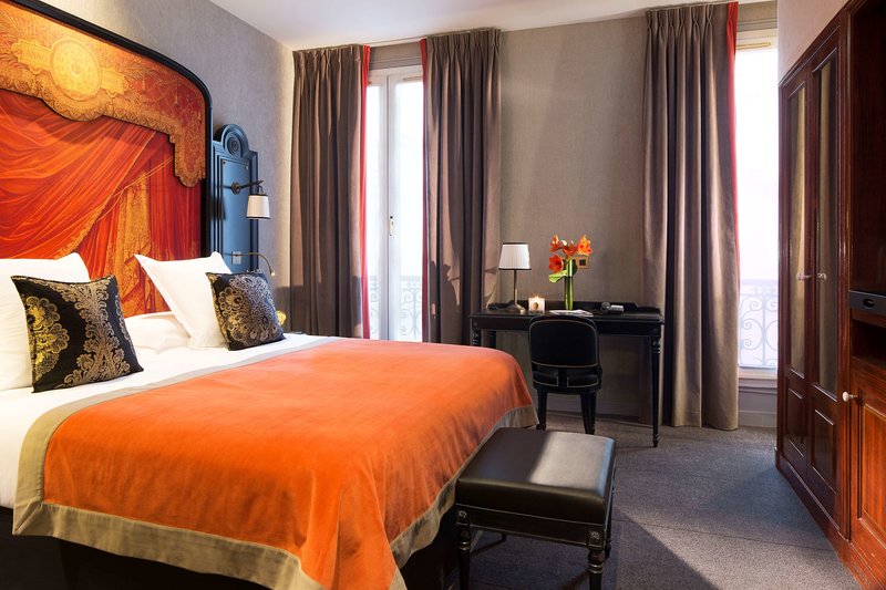 le belmont paris