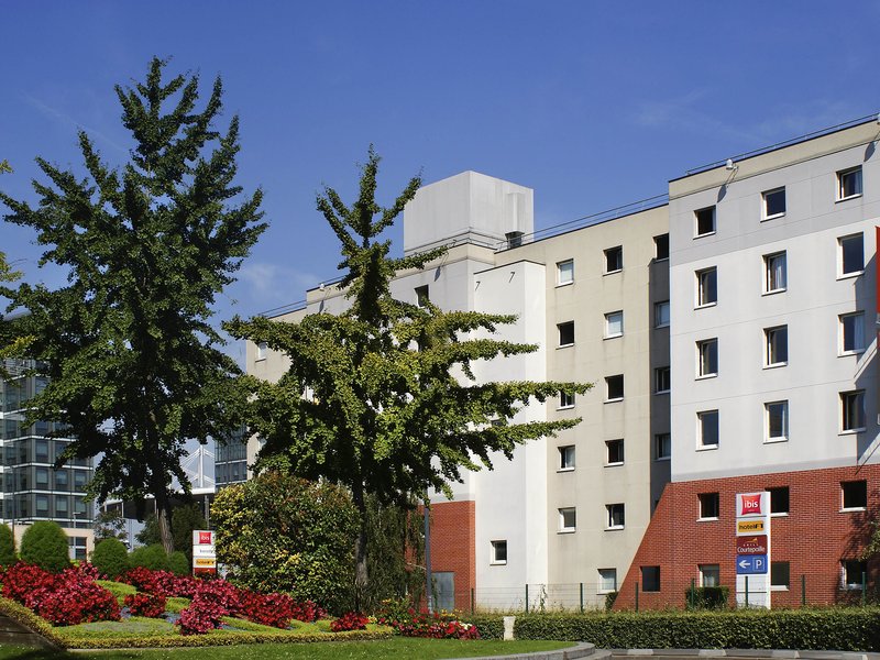 ibis paris saint denis stade sud
