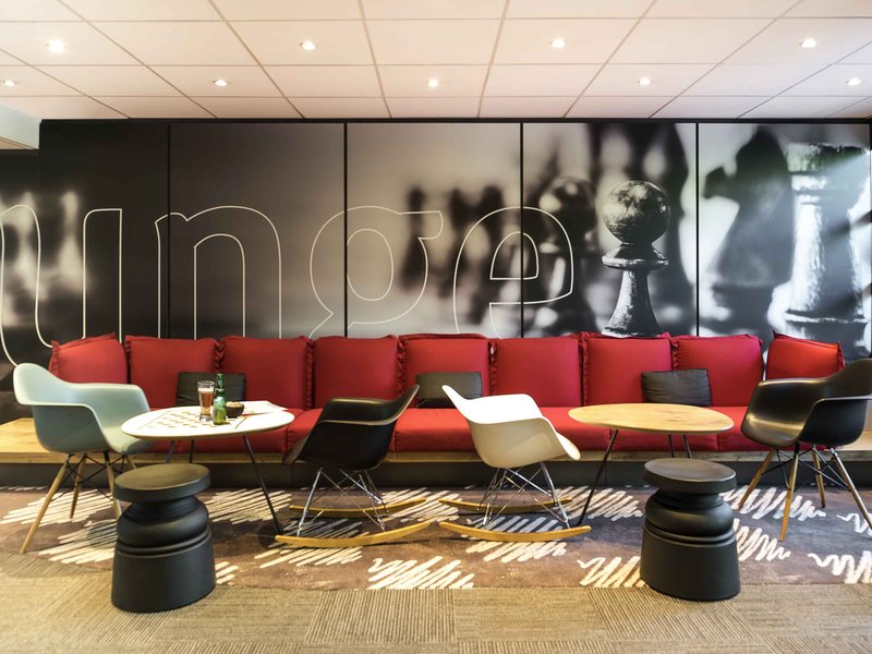 ibis paris saint denis stade sud