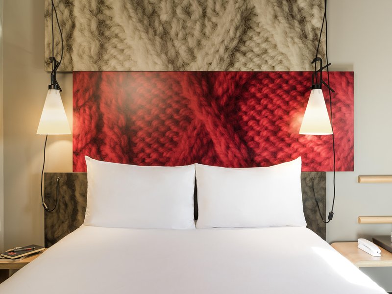 ibis paris saint denis stade sud