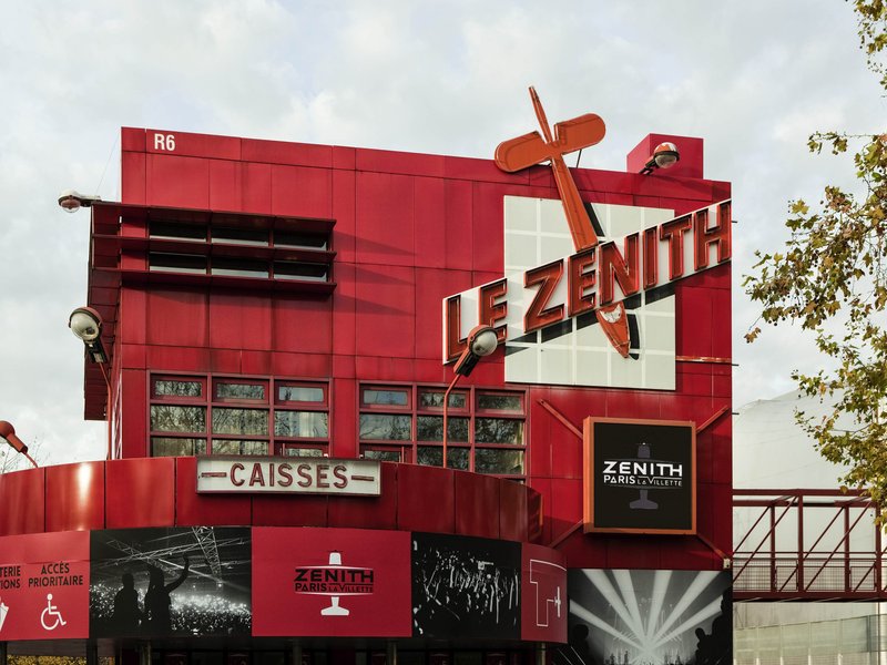 ibis paris saint denis stade sud