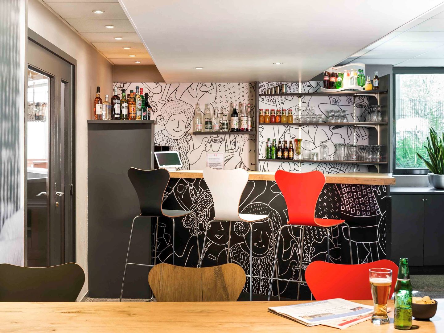 ibis paris saint denis stade sud