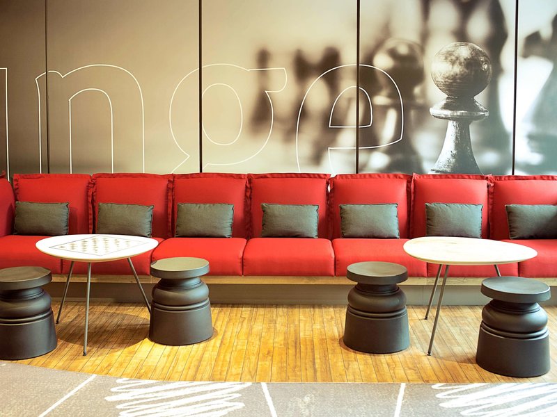 ibis paris saint denis stade sud