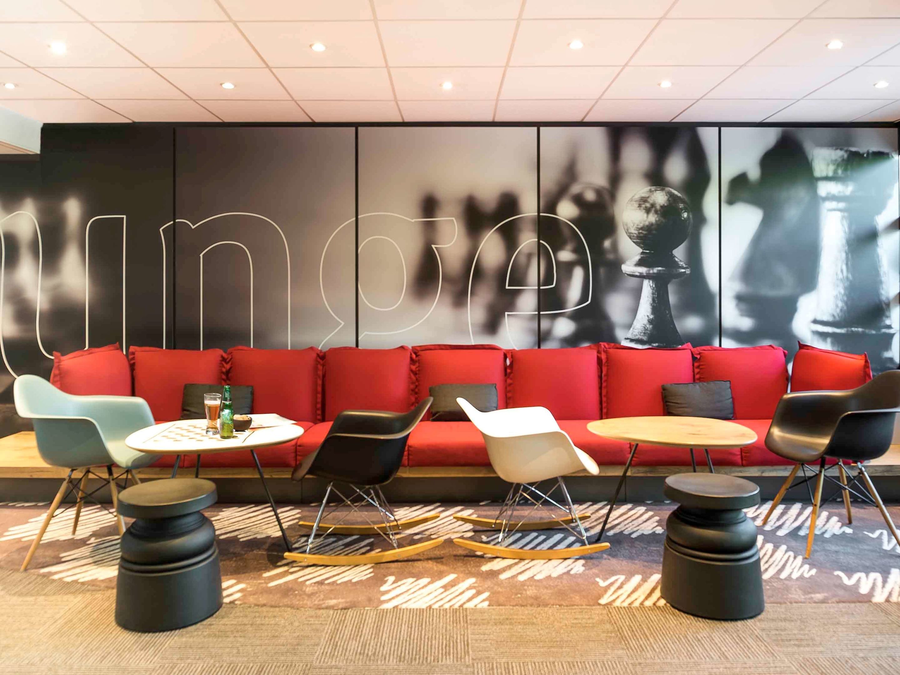 ibis paris saint denis stade sud