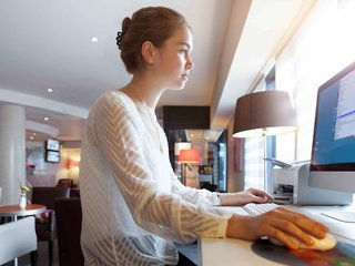 Novotel Suites Paris Cdg Airport Villepinte,Paris>>Charles De Gaulle Airport,4 star