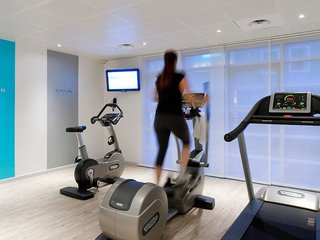 Novotel Suites Paris Cdg Airport Villepinte,Paris>>Charles De Gaulle Airport,4 star