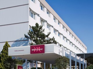 mercure paris le bourget