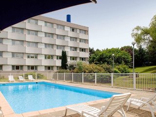 Mercure Paris Le Bourget,Dugny>>Aulnay-Sous-Bois,4 star