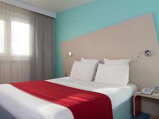 Mercure Paris Le Bourget,Dugny>>Aulnay-Sous-Bois,4 star