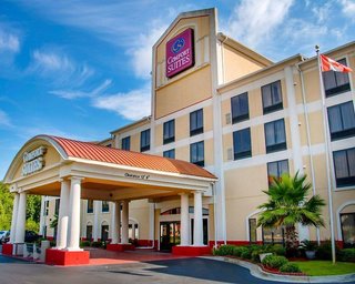 Comfort Suites Savannah Gateway I-95,Near Savannah Festival Outlet Center,3 star