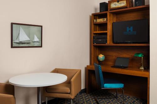 harborside inn of boston