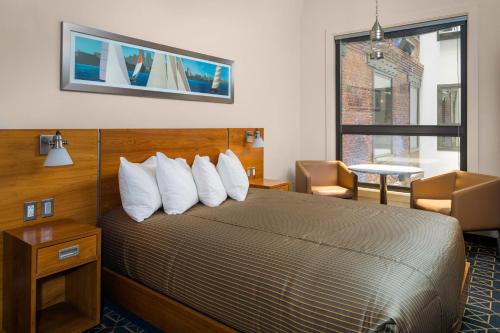 harborside inn of boston