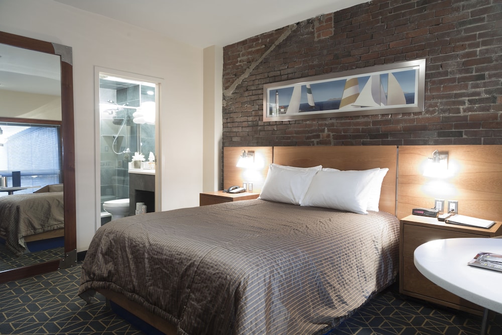 harborside inn of boston