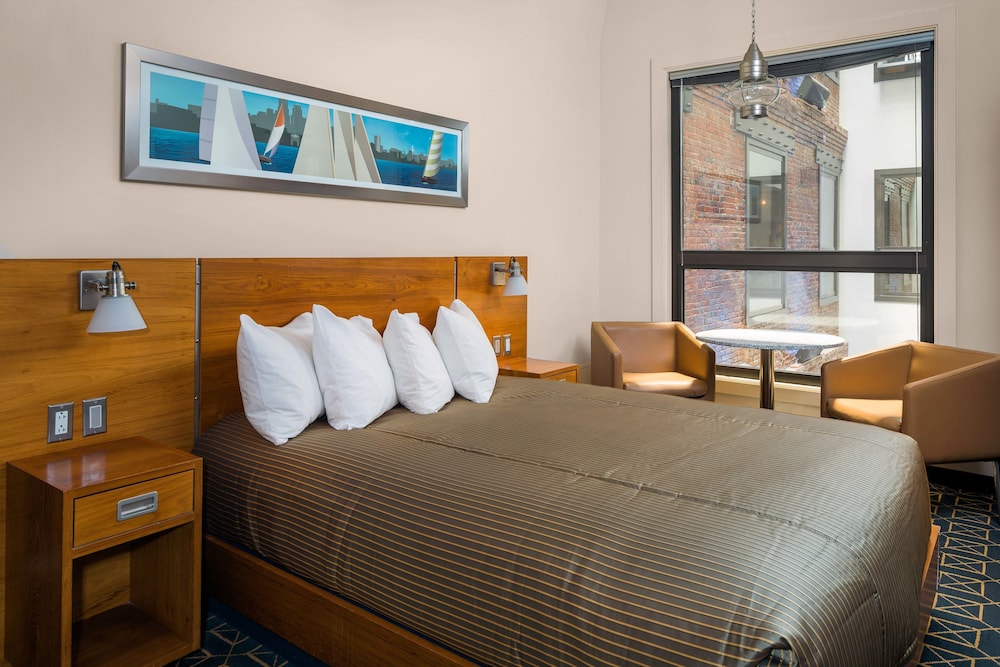 harborside inn of boston